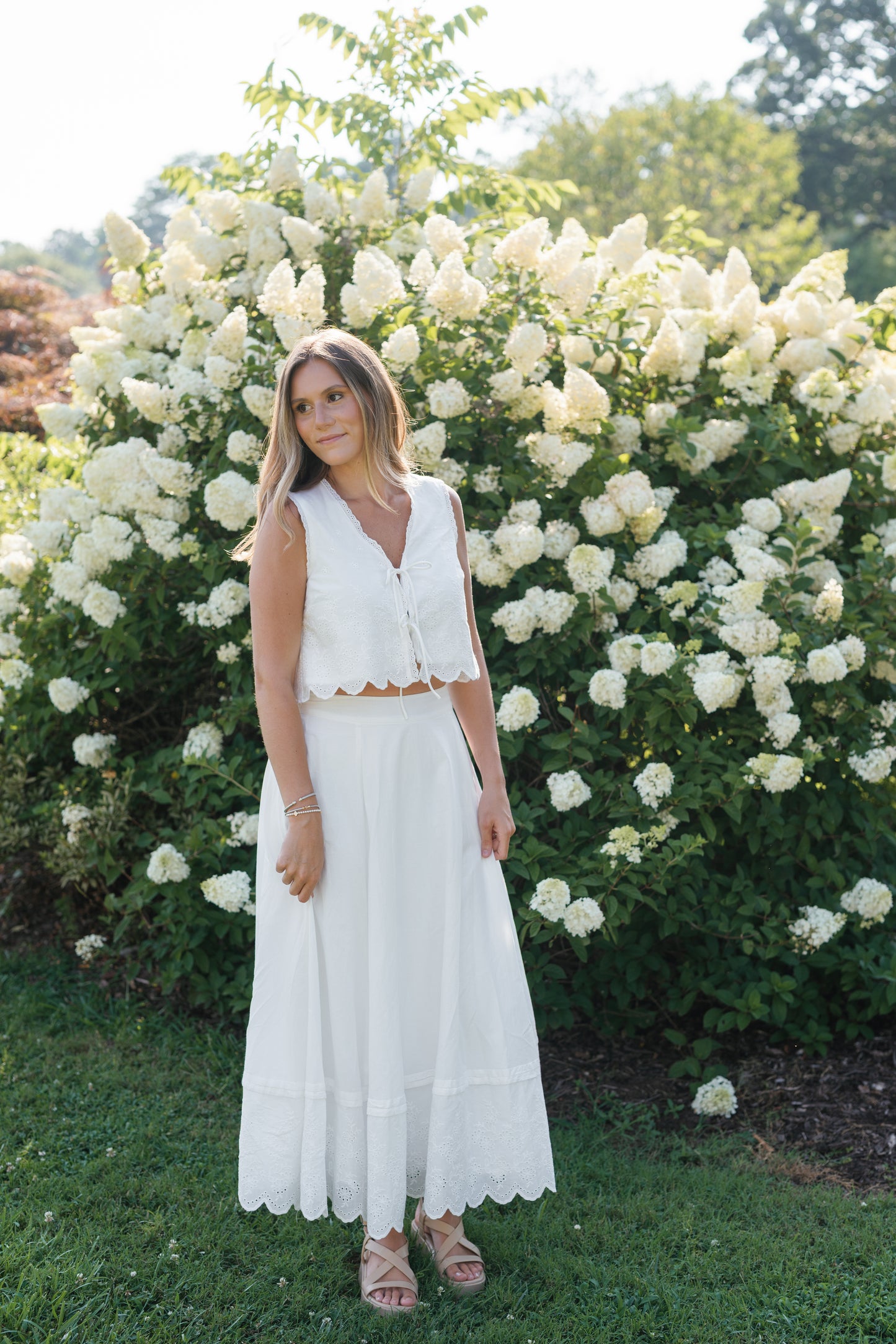 The Rosemary Skirt