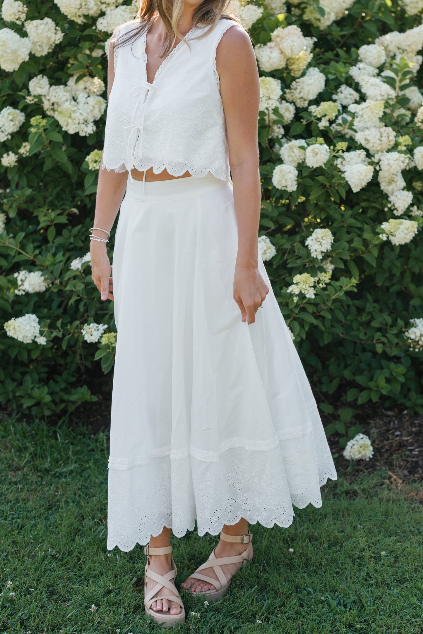 The Rosemary Skirt