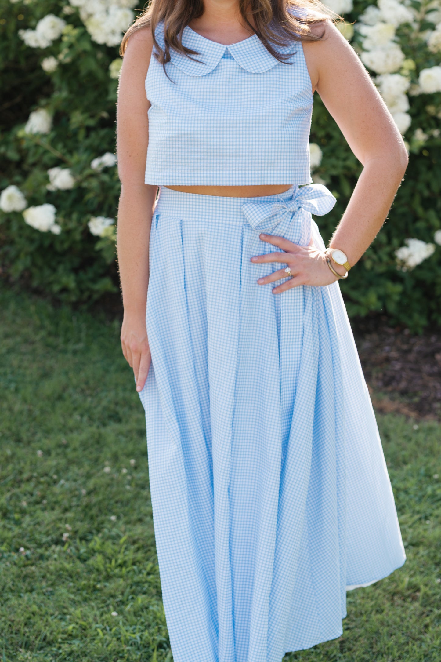 The Eloise Skirt