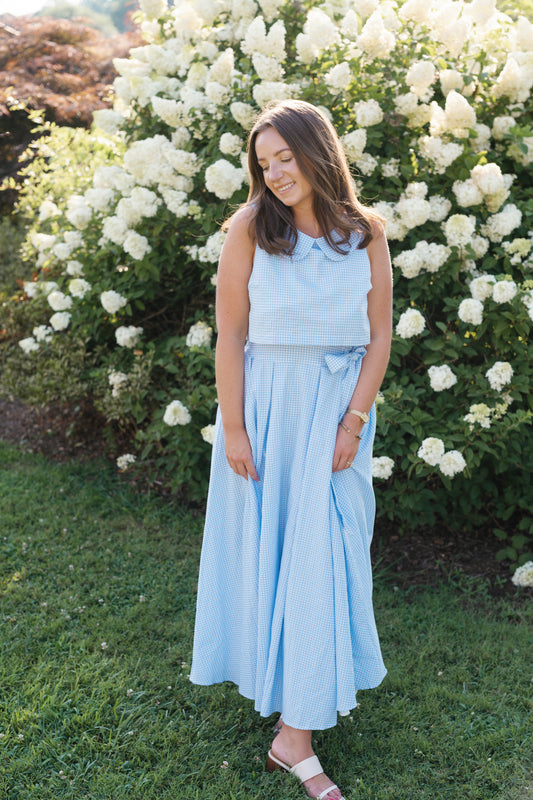 The Eloise Top