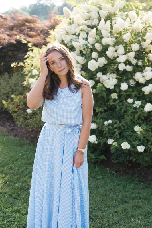 The Eloise Top