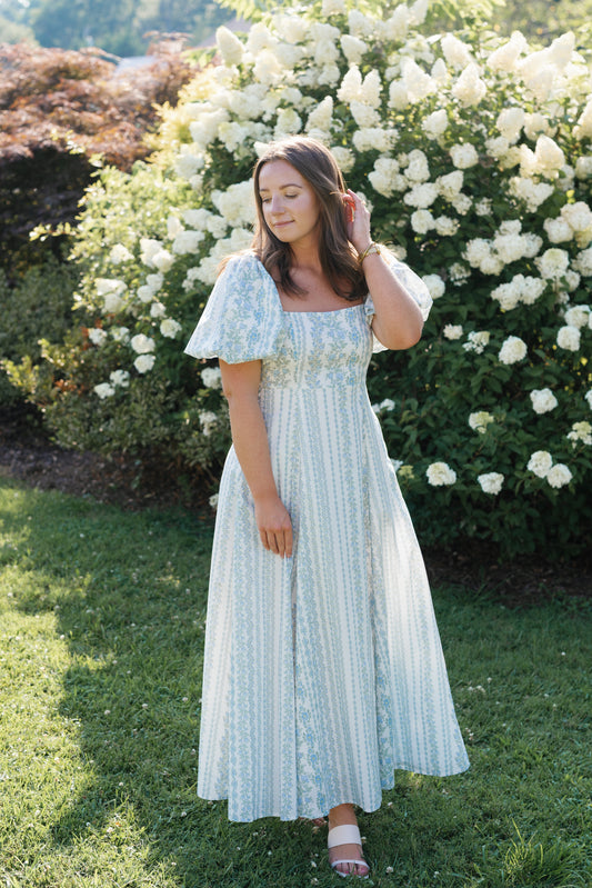 The Clara Dress