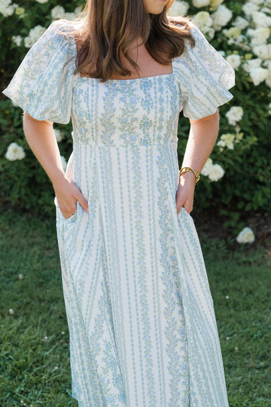 The Clara Dress
