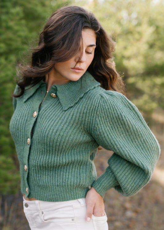 The Elizabeth Cardigan